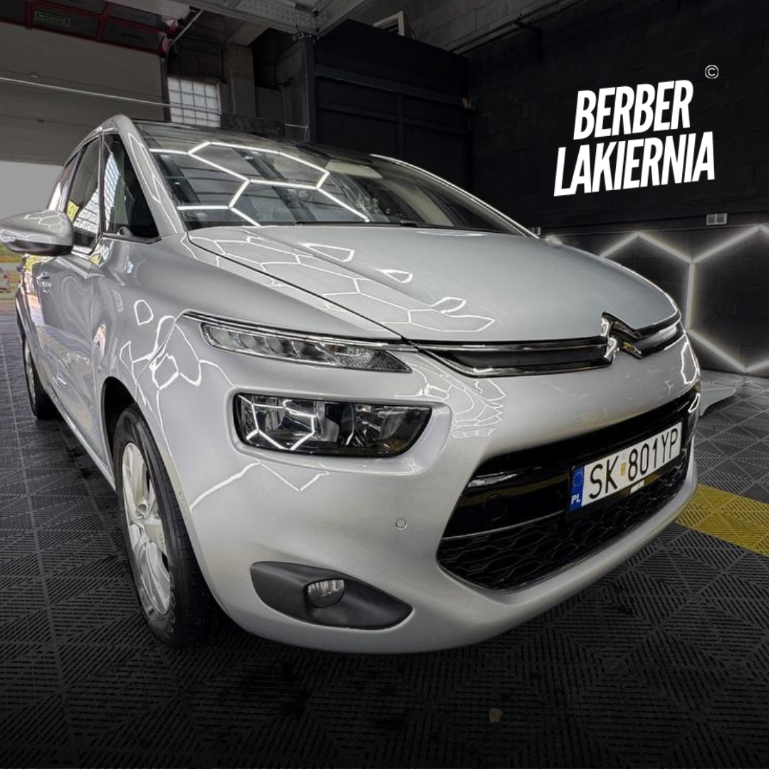 Pełne malowanie pojazdu